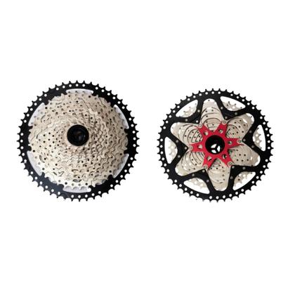 Imagem de Cassete K7 Bicicleta 12v 11/52 1x12v Padrão Hg Mtb