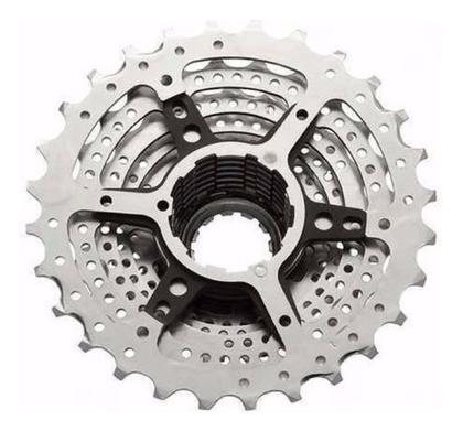 Imagem de Cassete Shimano Hg51 8v 11-32 Alívio Acera Claris Speed Mtb