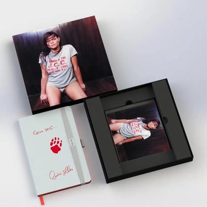 Imagem de Cássia Eller CD Fan Box Com Você Meu Mundo Fica Completo