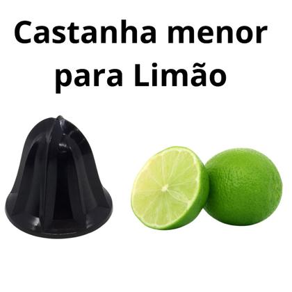 Imagem de Castanha Carambola Menor Para Extrator Mondial E-08 E-10
