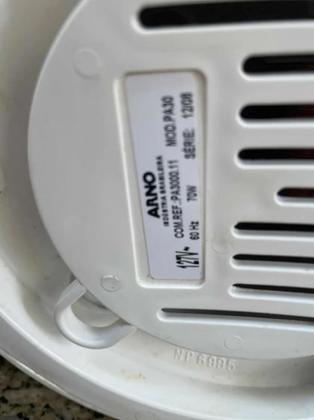 Imagem de Castanha / Cone  do Espremedor de Suco de Frutas Arno Citrus Power 70w - PA32 /  PA30 - Branco - Original