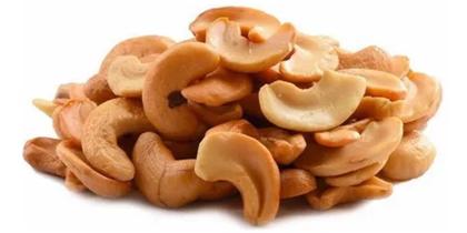 Imagem de Castanha de Caju Banda Tipo Importação 1kg Novinha  W1
