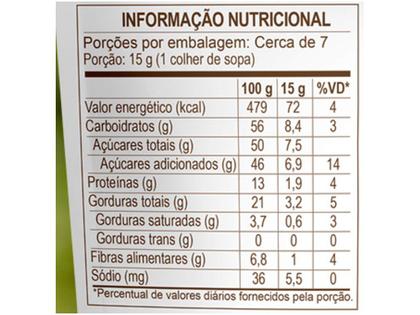 Imagem de Castanha de Caju Caramelizada 100g Amigos do Bem