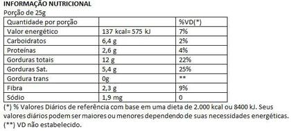 Imagem de Castanha de Caju - Drageada 70% Cacau - Com Confeito - A Granel