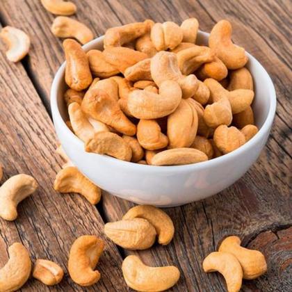 Imagem de Castanha de Caju Torrada sem Sal Pacote 500 grs Total Food