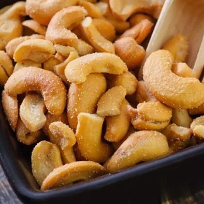 Imagem de Castanha de Caju Torradas em Bandas 500g e 1Kg Premium