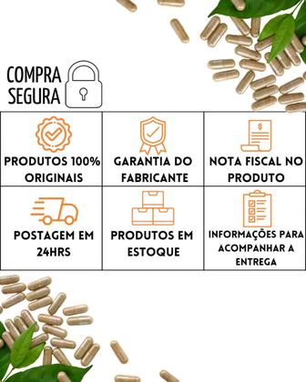 Imagem de Castanha Indiana Concentrado 30 Cápsulas ORIGINAL