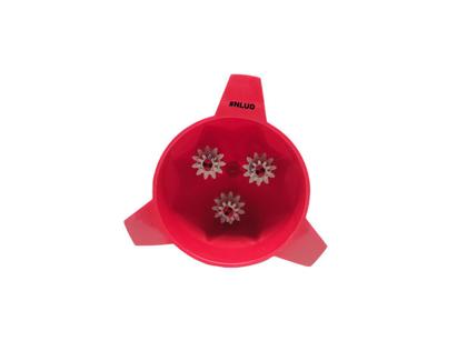 Imagem de Castanha Original do Extrator de Suco Multiprocessador Britânia - Philco All in One Citrus / Maximus / BMP900V Vermelho