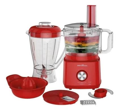 Imagem de Castanha Original do Extrator de Suco Multiprocessador Britânia - Philco All in One Citrus / Maximus / BMP900V Vermelho