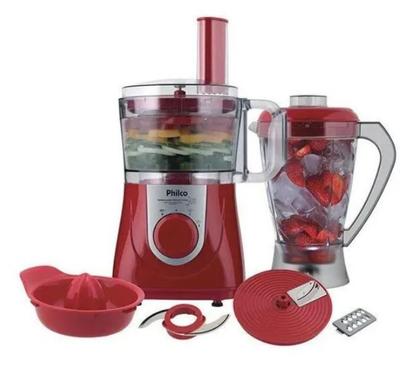 Imagem de Castanha Original do Extrator de Suco Multiprocessador Britânia - Philco All in One Citrus / Maximus / BMP900V Vermelho