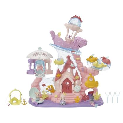 Imagem de Castelo da bebe sereia - epoch magia