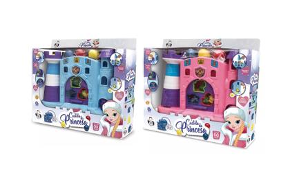 Imagem de Castelo da Princesa 8 pcs Pica Pau Brinquedos