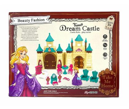 Imagem de Castelo da Princesa - Funny Dream Castle - Beauty Fashion - Yestoys