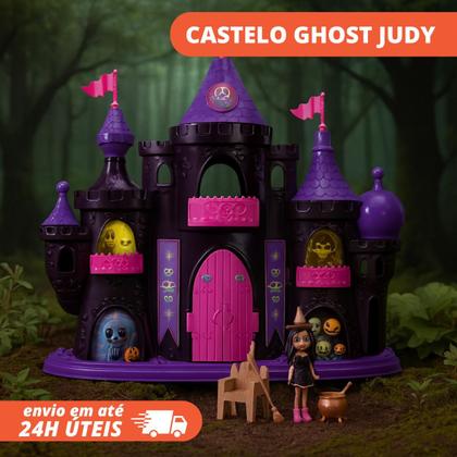 Imagem de Castelos Judy Princesa, Ghost /Fantastic Infantil Samba Toys