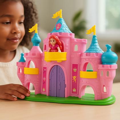 Imagem de Castelos Judy Princesa, Ghost /Fantastic Infantil Samba Toys