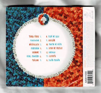 Imagem de Casuarina CD Trilhos / Terra Firme