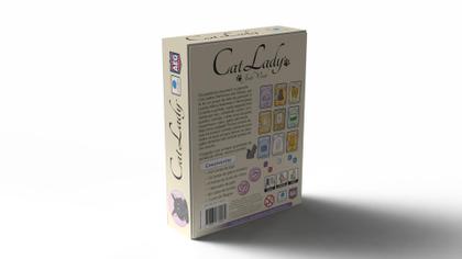 Imagem de Cat Lady, Jogo de Cartas, Conclave
