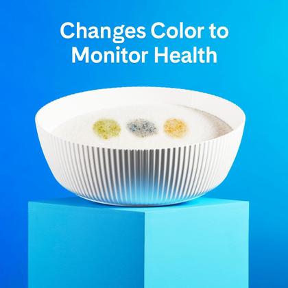 Imagem de Cat Litter Pretty Litter Health Monitoring Crystal 2,7 kg