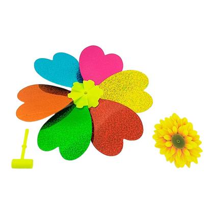 Imagem de Cata Vento Decorativo Para Festa Junina Flor