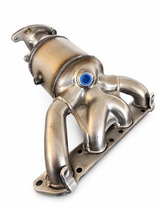Imagem de Catalisador Grand Siena 1.6 16v Etorq 2011 Em diante