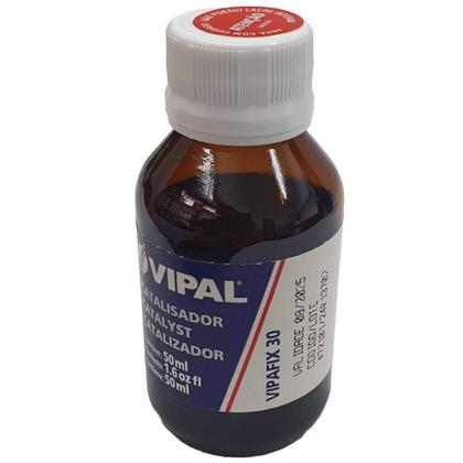 Imagem de Catalisador Para Cola Vipal Vipafix 50 ml P/ 30 Min