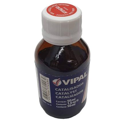 Imagem de Catalisador Para Cola Vipal Vipafix 50 ml P/ 30 Min