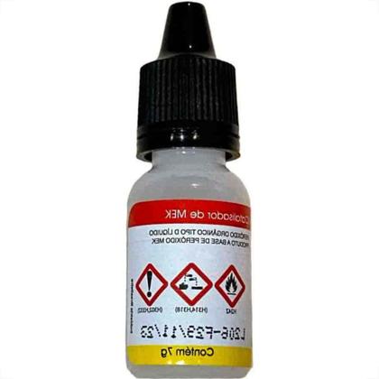 Imagem de Catalisador Para Massa Plastica Natrielli - Kit C/48 Pecas