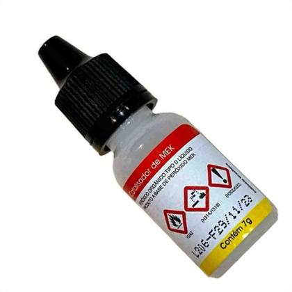 Imagem de Catalisador Para Massa Plastica Natrielli - Kit C/48 Pecas