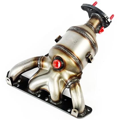 Imagem de Catalisador Punto 1.8 2011 Em Diante Motor E. Torq