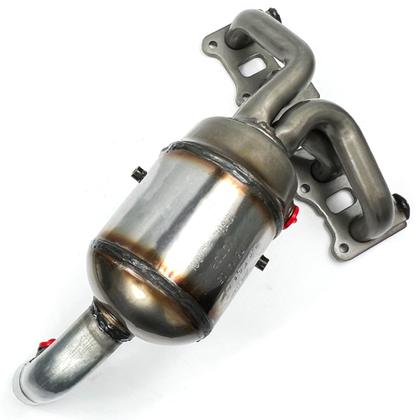 Imagem de Catalisador Strada 1.4 8v 2009 A 2015 Fiat Com Inmetro