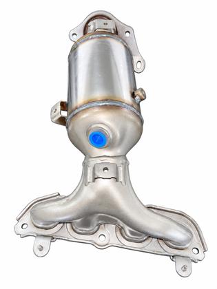 Imagem de Catalisador Toyota Etios 1.3 E 1.5 4cc 2017 2018 2019 2020 2021