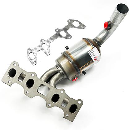 Imagem de Catalisador Uno 1.4 8v Gii 2010 Em Diante Fiat Com Inmetro