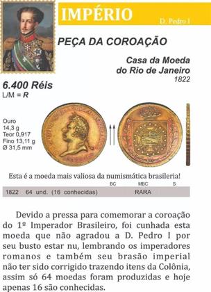 Imagem de Catálogo Amigo 2024 Moedas E Cédulas