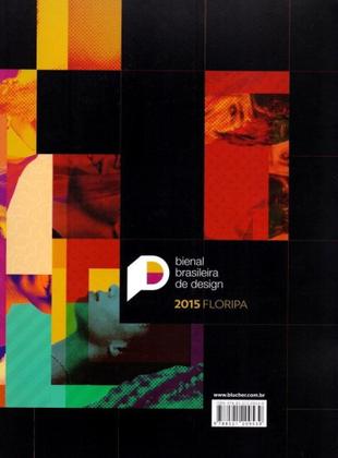 Imagem de Catálogo da 5ª Bienal Brasileira de Design Floripa 2015