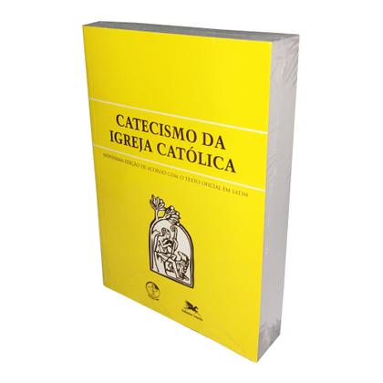 Imagem de Catecismo na Igreja Católica - Editora Loyola