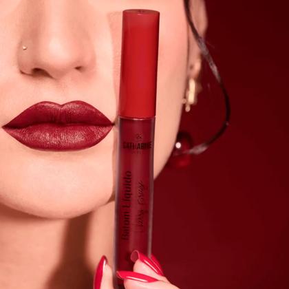 Imagem de Catharine Hill Cherry Bomb - Batom Líquido 3,8ml