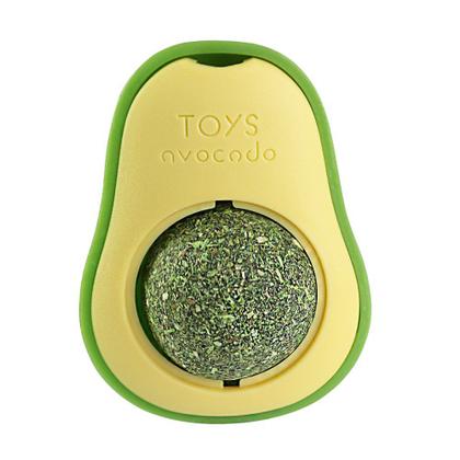 Imagem de Catnip Abacate Avocado Gato Brinquedo Interativo Original