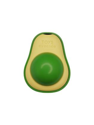 Imagem de Catnip Lambe Erva Do Gato Cat Nip Bolinha Tampa Abacate