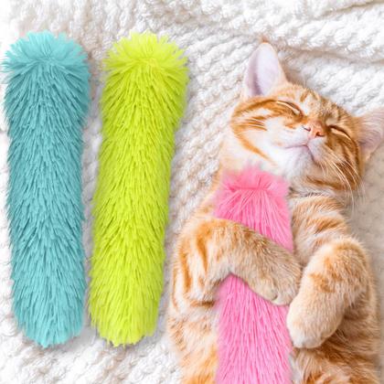 Imagem de Catnip Toys Civaner, 6 peças de brinquedo interativo Cat Kicker