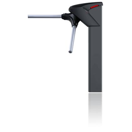 Imagem de Catraca Digital iDBlock QR Code Control ID Ultrassilenciosa