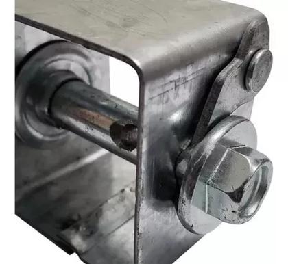 Imagem de Catraca Esticador De Cerca Arame Liso Catraca 10 Unidades