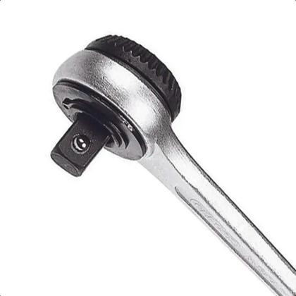 Imagem de Catraca Simples Reversível Encaixe 1/2 Pol 1993 Z-94 Gedore