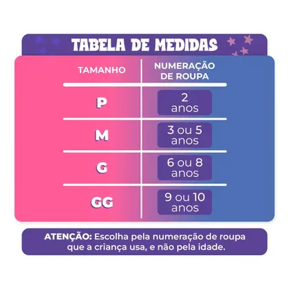 Cauda Sereia Com Nadadeira e Top Barato Infantil Dá Para Andar