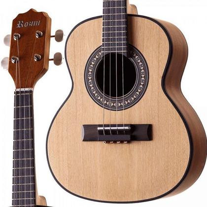 Imagem de Cavaco Acústico Rozini Estudante Rc10 Acfi Fosco
