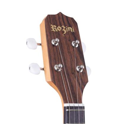 Imagem de Cavaco Acústico Rozini RC09 Caixa Baixa - Fosco Imbuia  RC09.AC.F.I