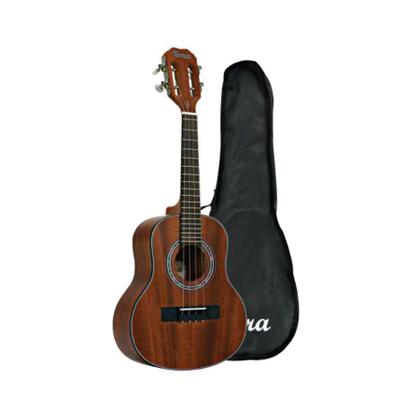 Imagem de Cavaco Acústico Terra Com Capa Mahogany Fosco TCV 01-MH