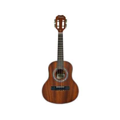 Imagem de Cavaco Acústico Terra Com Capa Mahogany Fosco TCV 01-MH
