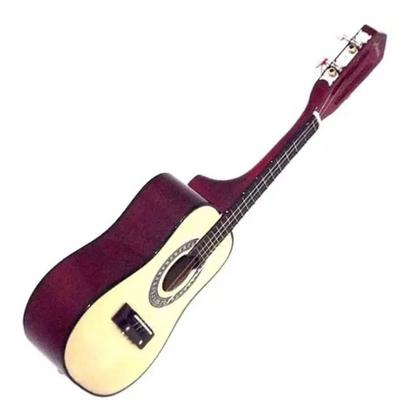 Imagem de Cavaco / Cavaquinho Acústico -- Kauthon by AUSTIN -- Natural -- Linha Estudante / Iniciante + Capa c/ abertura lateral