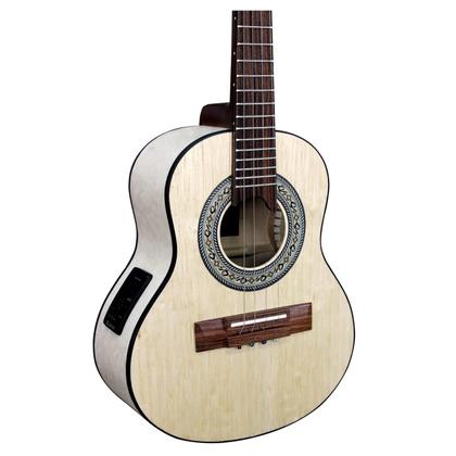 Cavaco Cavaquinho Elétrico Giannini Raiz CS1 Bd Eye Eq Ns - Cavaco