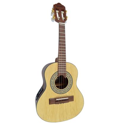 Imagem de Cavaco Elétrico CS1 EQ NS Louro Faia Giannini